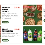 Papa John's Deals: Large Orders - The Ultimate Guide to Family and Party Bundles Papa John's Deals: Large Orders